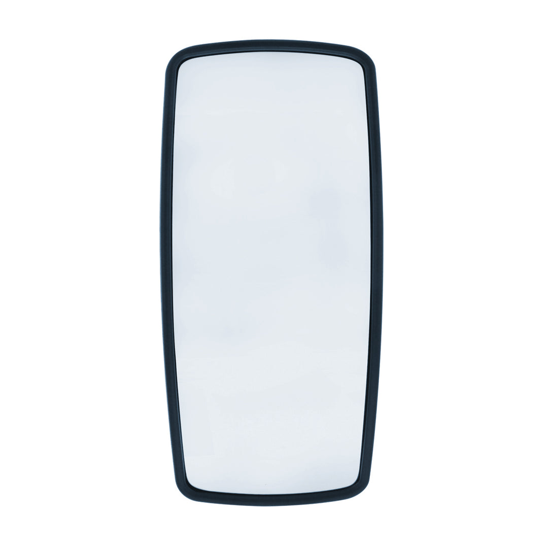 Chrome Main Mirror Head For Freightliner M2 - Fits LH &amp; RH, Non Heated, Non Power Adjust