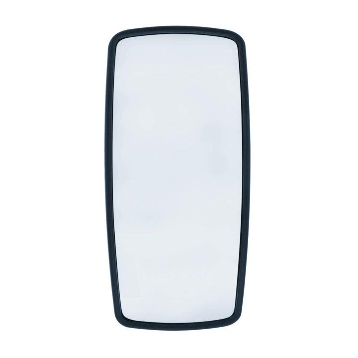 Chrome Main Mirror Head For Freightliner M2 - Fits LH &amp; RH, Non Heated, Non Power Adjust