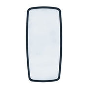 Chrome Main Mirror Head For Freightliner M2 - Fits LH & RH, Non Heated, Non Power Adjust
