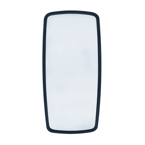 Chrome Main Mirror Head For Freightliner M2 - Fits LH & RH, Non Heated, Non Power Adjust