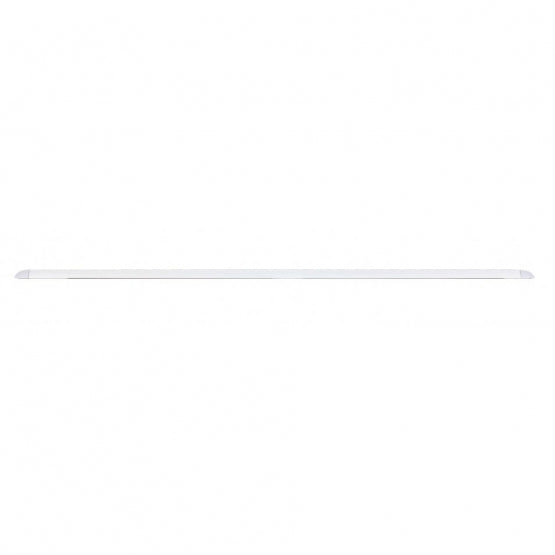 28 LED 12" Slim Light Bar - Red LED/Clear Lens