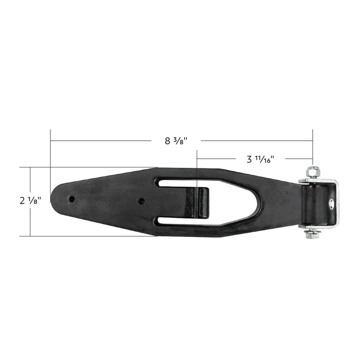 Hood Latch For Kenworth W900 &amp; Peterbilt 379 &amp; 389