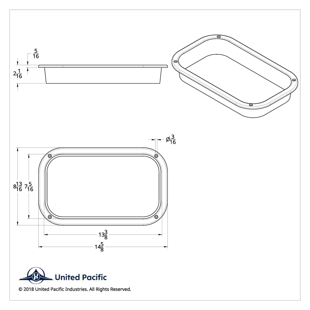 Freightliner Interior View Window Trim