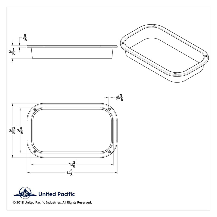 Freightliner Interior View Window Trim