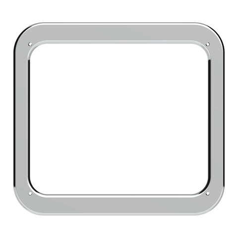 Kenworth Interior Daylight Door View Window Trim