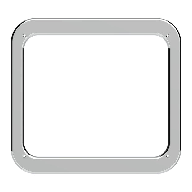 Kenworth Interior Daylight Door View Window Trim