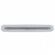 2005+ Freightliner 24 LED GloLight Mirror Light Bar - Amber LED/Clear Lens