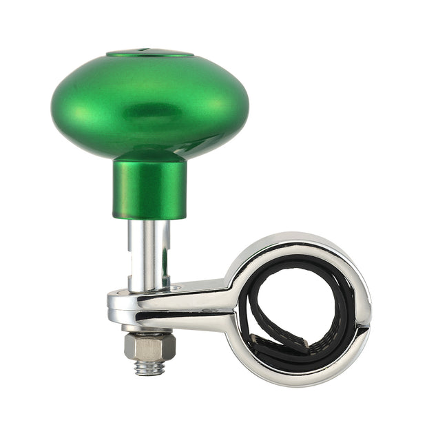 Heavy Duty Steering Wheel Spinner - Emerald Green