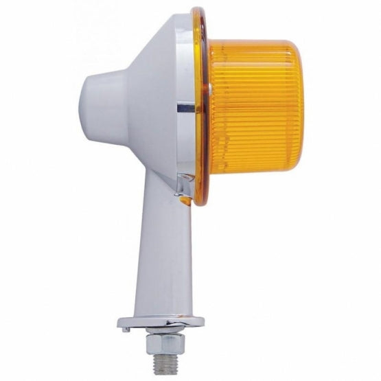 13 LED 2-1/8" Arm Honda Light Kit - Amber LED/Amber Lens