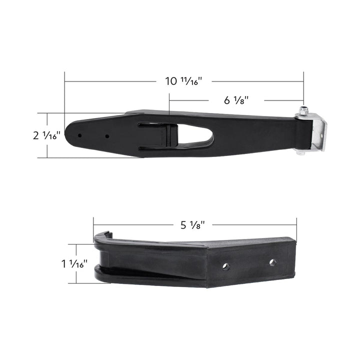 Hood Latch Kit For Freightliner FLD 120