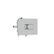 Chrome Plastic A/C Vent For Freightliner