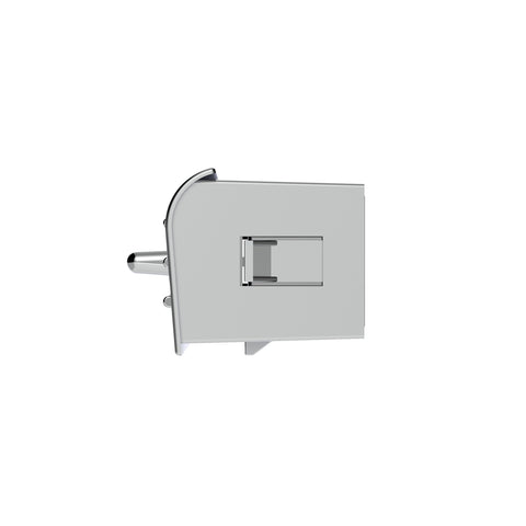 Chrome Plastic A/C Vent For Freightliner