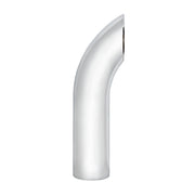 5" Curved Plain Bottom Exhaust - 84" L