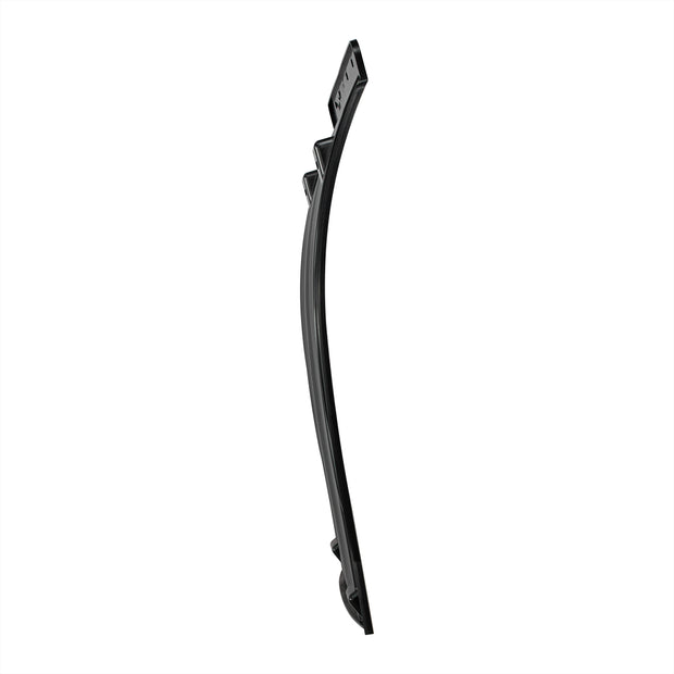 Plastic Rear Fairing Extension Splash Shield For 2004-2017 Volvo VNL