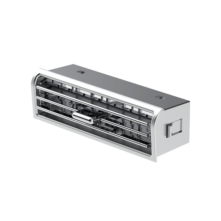 Chrome Plastic A/C Vent For Freightliner