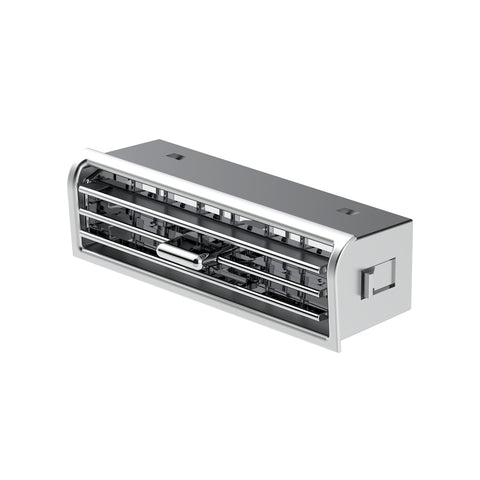 Chrome Plastic A/C Vent For Freightliner
