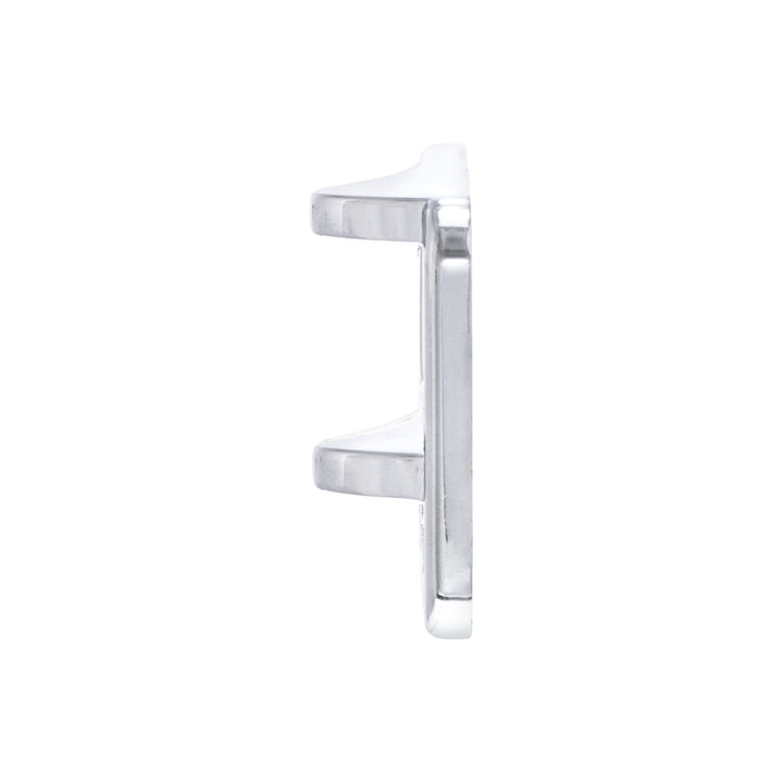 Chrome Plastic Rocker Switch Cover For Peterbilt - Axle Differential
