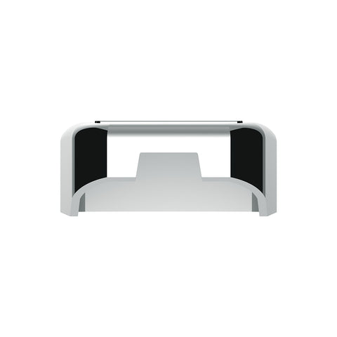 2006+ Peterbilt Diagnostic Plug Cover - Plain
