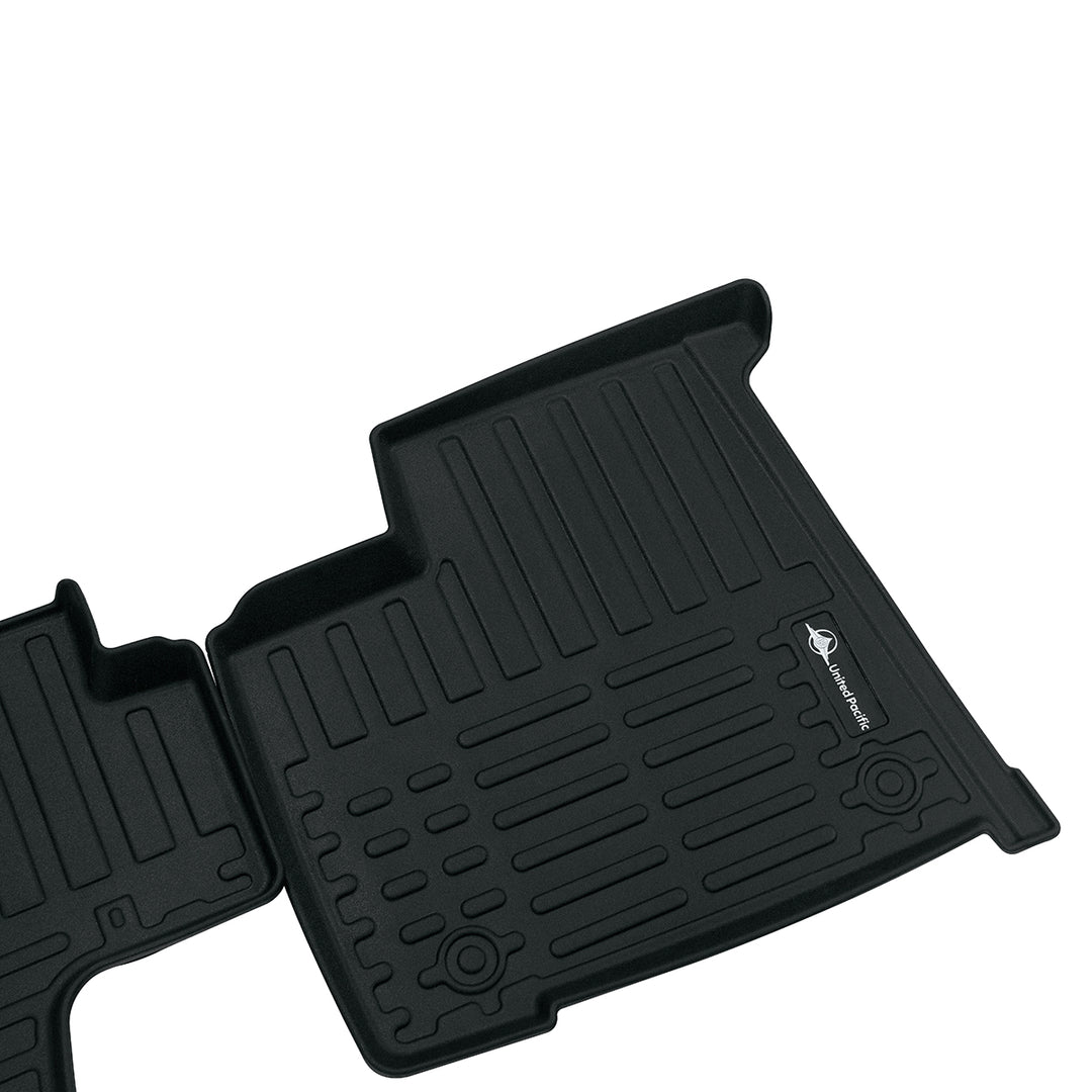 RigGear Floor Mat Set For Kenworth W900/T800 (2006-2024) &amp; T660 (2008-2017)