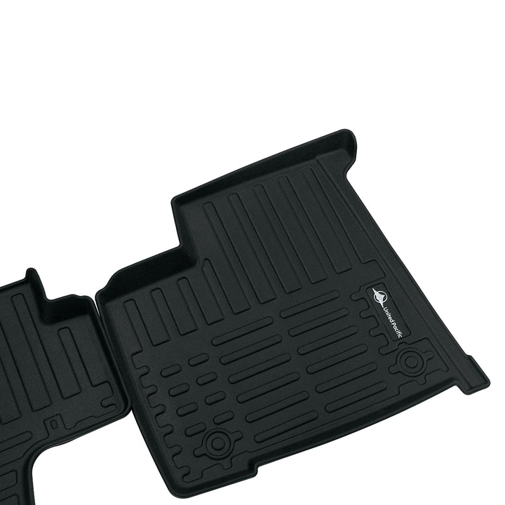 RigGear Floor Mat Set For Kenworth W900/T800 (2006-2024) &amp; T660 (2008-2017)