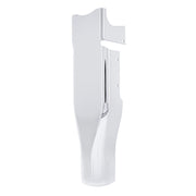 Chrome Lower Steering Column Cover For Kenworth W900 (1990-2000) And Peterbilt 379/378 (1988-1998)