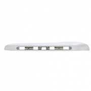 Front Fender Cover With LED Cutout For Peterbilt 388 (2008-2015) & 389 (2008-2023)- Passenger
