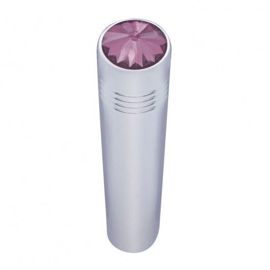 Long Toggle Switch Extension With Purple Crystal For Peterbilt(2-Pack)