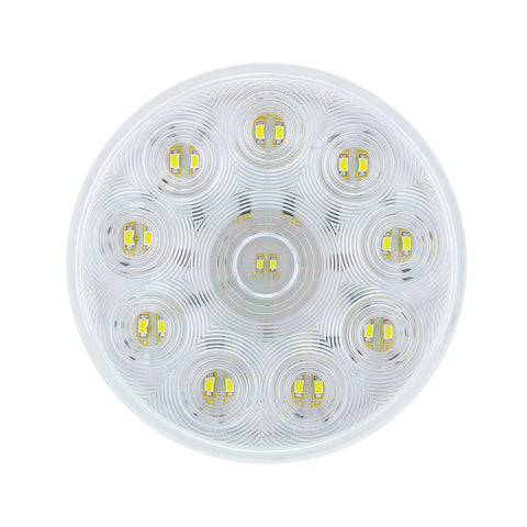 20 LED 4" Back-Up Light Kit - Competition Series