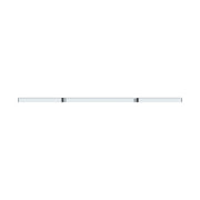 Chrome Plastic Warning Light Panel Bezel Without Visor For 1990-2000 Peterbilt 379/378/377