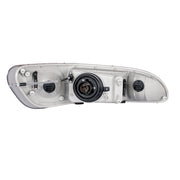 Headlight For 2008+ Peterbilt 382/384/386/387 - Driver