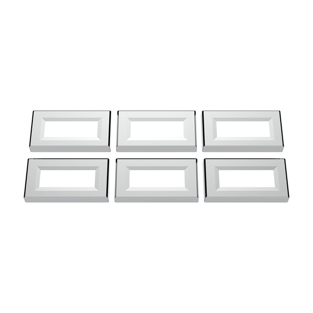 Kenworth Toggle Switch Label Cover (Card of 6)