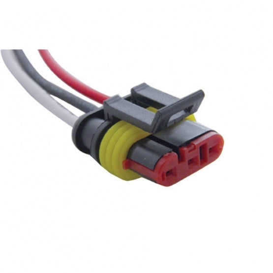 2 Wire Pin Plug