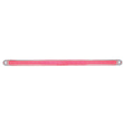 24 LED Dual Function 12" GloLight Bar (Stop, Turn & Tail) - Red LED/Clear Lens (Card)