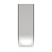 80" 430 Stainless Steel (16ga) Roll Formed Edge Smooth Half Fender - SS Series (Pair)