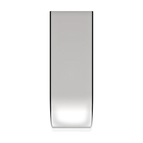 80" 430 Stainless Steel (16ga) Roll Formed Edge Smooth Half Fender - SS Series (Pair)