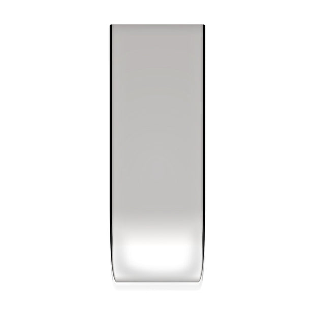 80" 430 Stainless Steel (16ga) Roll Formed Edge Smooth Half Fender - SS Series (Pair)
