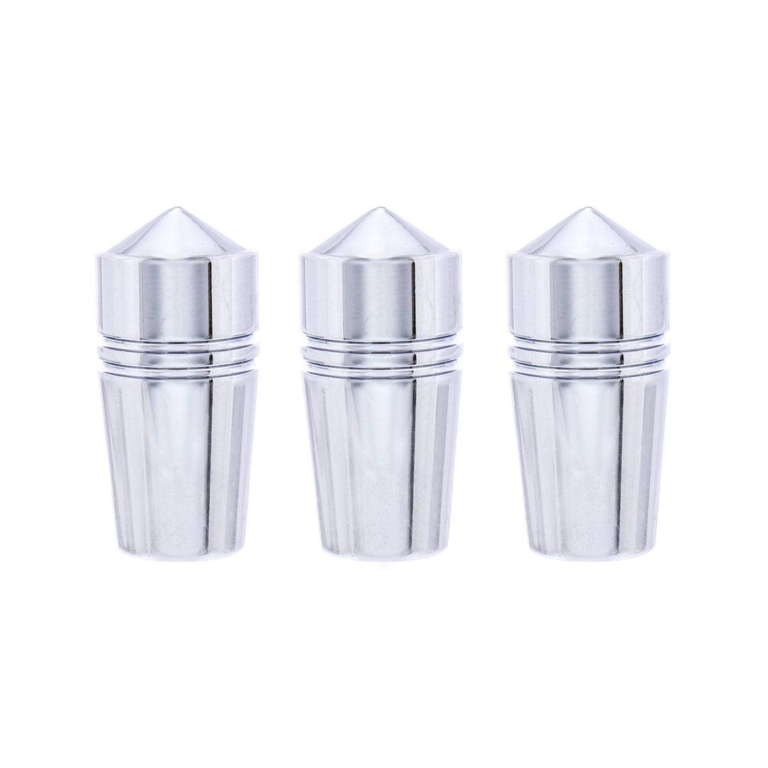 Mini Toggle Switch Extension For Peterbilt - Pointed (3-Pack)