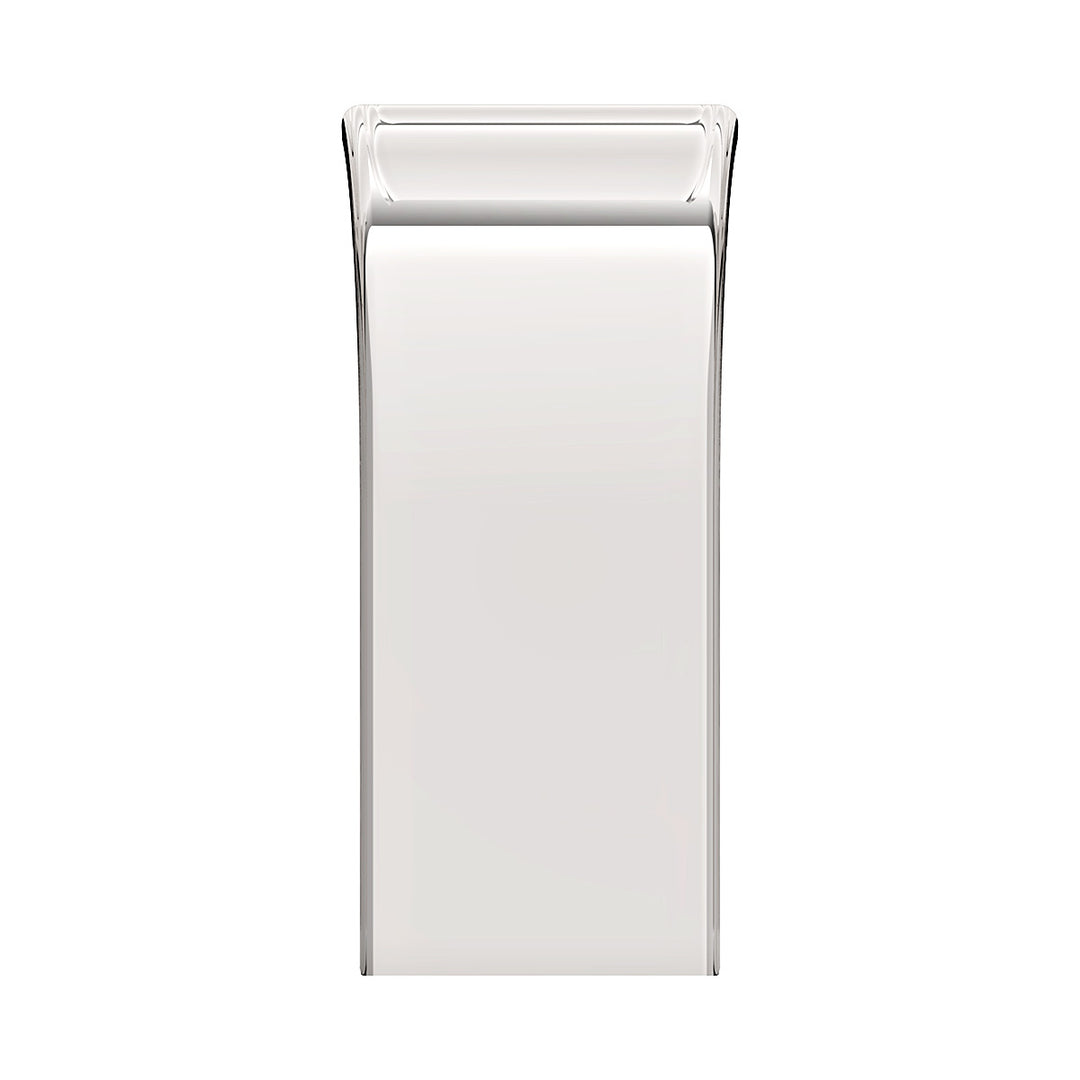 66" 430 Stainless Steel (16ga) Roll Formed Edge Smooth Half Fender - SS Series (Pair)