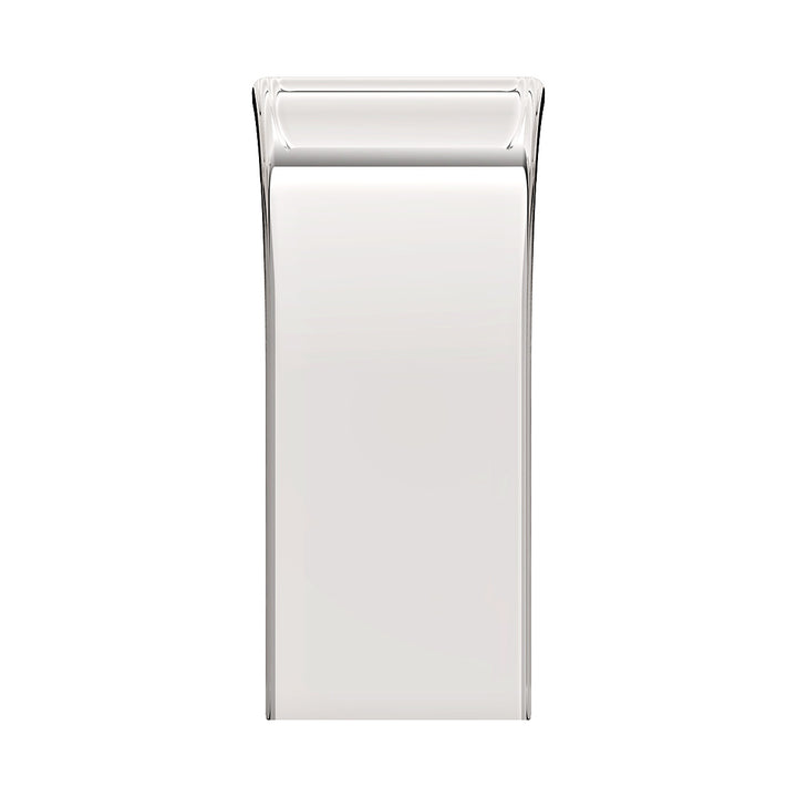 66" 430 Stainless Steel (16ga) Roll Formed Edge Smooth Half Fender - SS Series (Pair)
