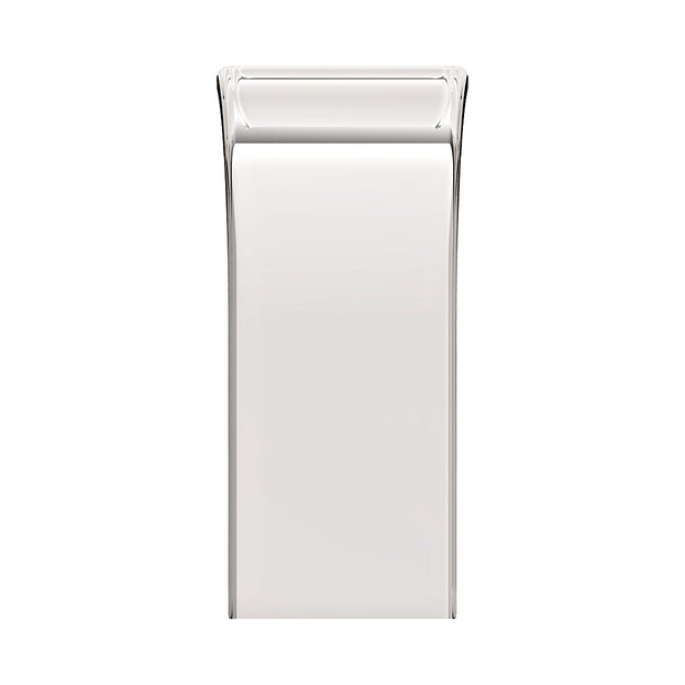 66" 430 Stainless Steel (16ga) Roll Formed Edge Smooth Half Fender - SS Series (Pair)