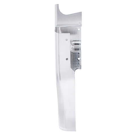Chrome Lower Steering Column Cover For Kenworth W900 (1990-2000) And Peterbilt 379/378 (1988-1998)