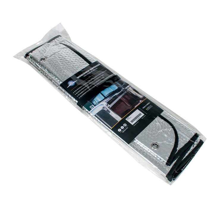 Windshield Sunshade For Peterbilt 567 (2015-2021), 379 (1987-2007), &amp; 359 (1967-1987)