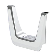 Chrome Plastic Fuel Tank Fairing Trim For 2018-2024 Freightliner Cascadia