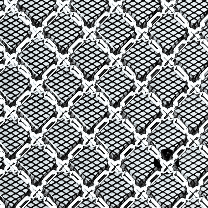 Mesh Grille For 2018-2024 Freightliner Cascadia-Chrome