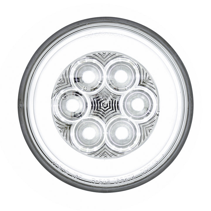 21 LED 4" GloLight (Back-Up)
