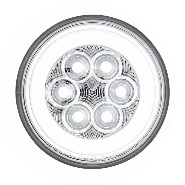 21 LED 4" GloLight (Back-Up)