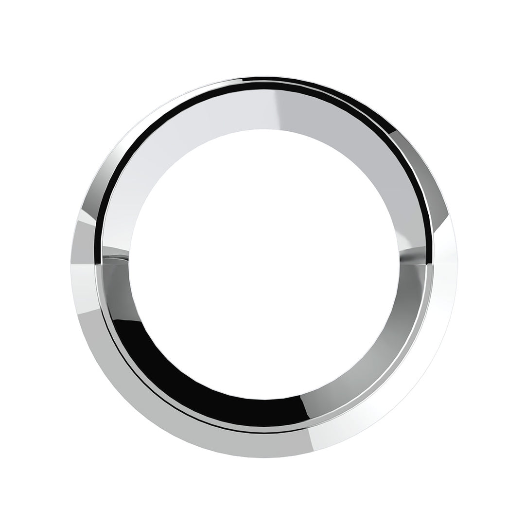 Small Gauge Bezel With Visor For 2006+ Peterbilt
