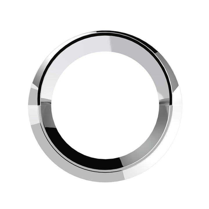 Small Gauge Bezel With Visor For 2006+ Peterbilt