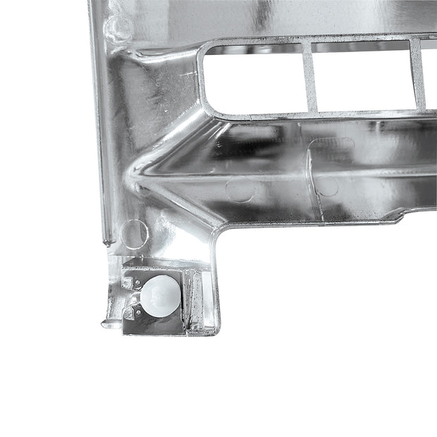 Chrome Grille For 2008-2015 Isuzu NPR (ELF 400/500/600)