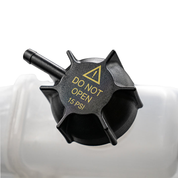 Pressurized Coolant Reservoir &amp; Coolant Level Sensor For 2008-2017 Volvo VNL/VNM